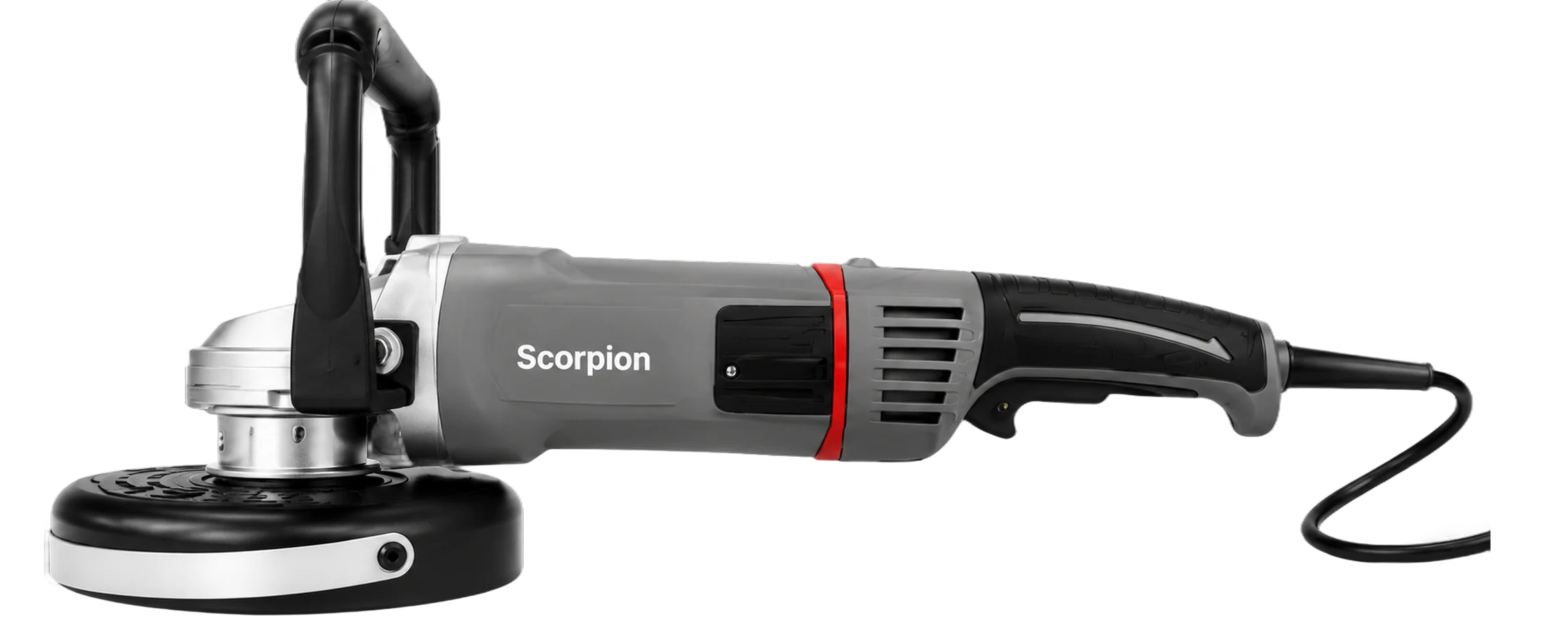 Scorpion 7-inch concrete grinder — engineered systems